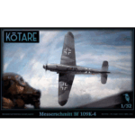 Kotare K32009 1/32 Messerschmitt Bf 109K-4