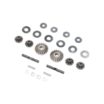 Losi Diff Gear Set with Hardware, Tenacity SCT