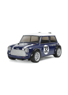 Tamiya 1/10 scale Mini Cooper Racing (MB-01 CHASSIS)