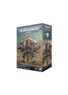 War Hammer Imperial Knight Questoris