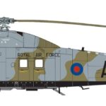 Airfix A04068 Westland Wessex HC.2