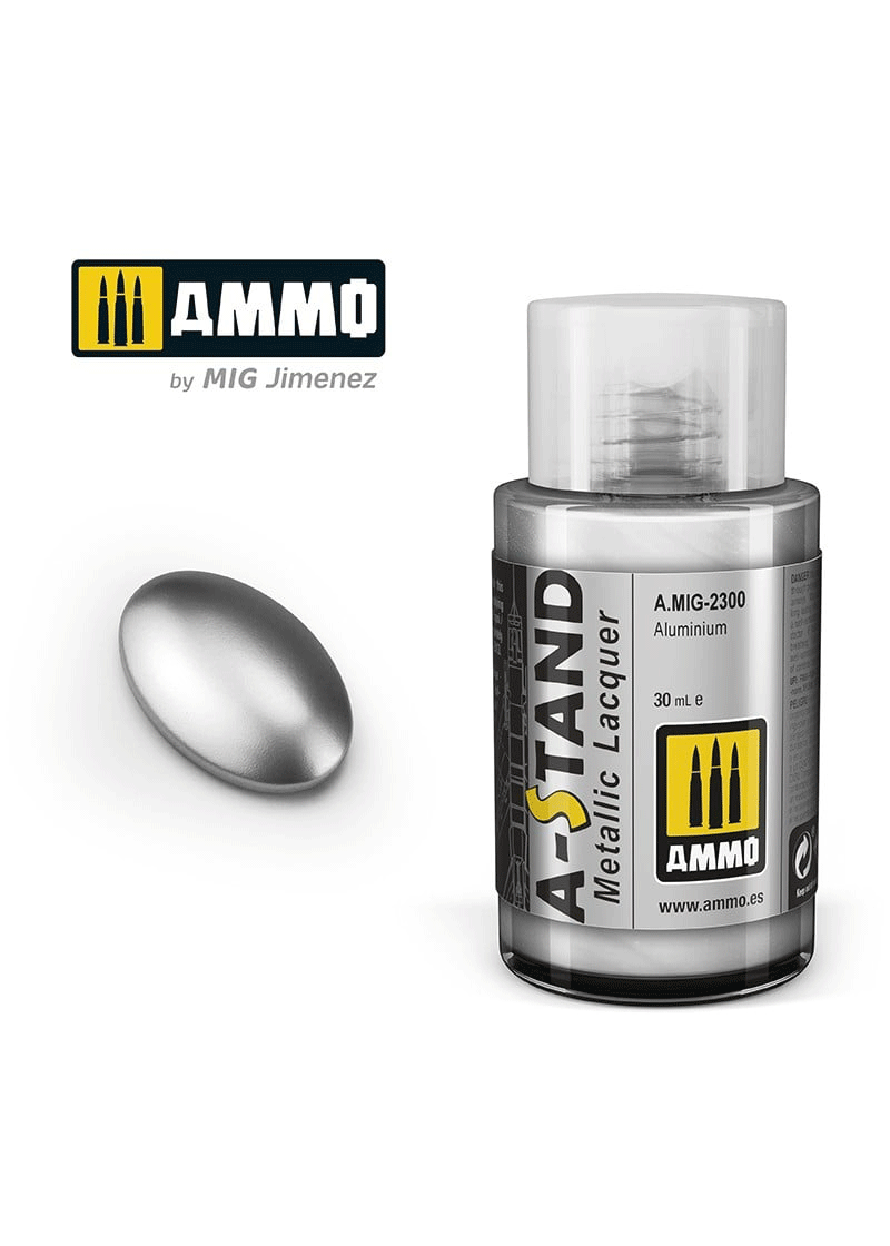 Ammo A-STAND Aluminium