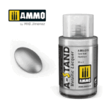Ammo A-STAND Semi Matt Aluminium