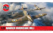 Airfix A02067A Hawker Hurricane Mk.I