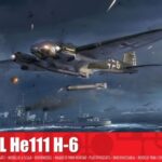 Airfix A07007C Heinkel HE111 H-6 1/72