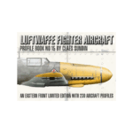 Claes Sundin Luftwaffe fighters Profile book No. 15