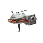 Thunderbirds F.A.B. Collection - Thunderbird 5