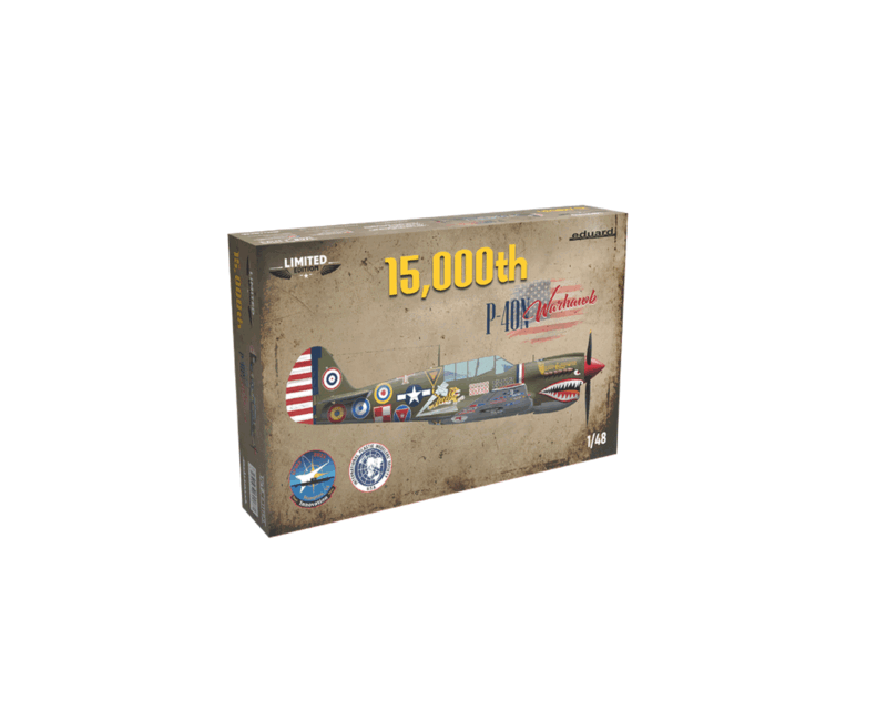 Eduard 15,000th 1/48