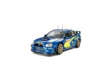 Tamiya 1/24 SUBARU IMPREZA WRC MONTE CARLO '05