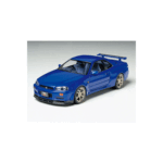 Tamiya 1/24 NISSAN SKYLINE GT-R V-spec (R34)