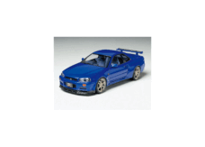 Tamiya 1/24 NISSAN SKYLINE GT-R V-spec (R34)