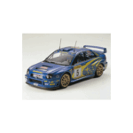 Tamiya 1/24 SUBARU IMPREZA WRC 2001