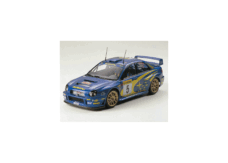 Tamiya 1/24 SUBARU IMPREZA WRC 2001