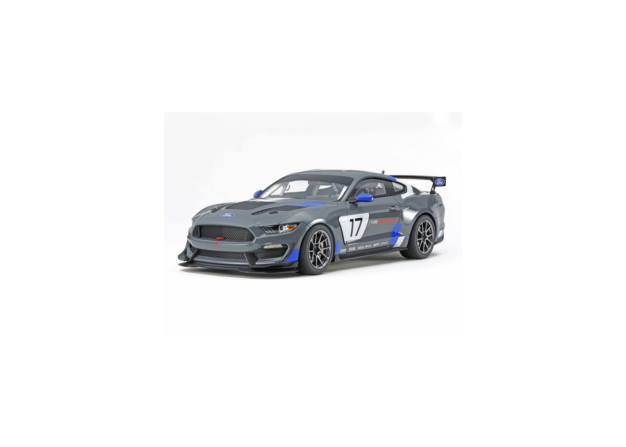 Tamiya 1/24 FORD MUSTANG GT4