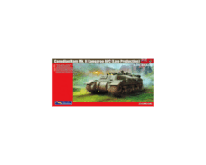 Gecko 35GM0085 1/35 Canadian Ram Mk. II Kangaroo APC (Late Production)