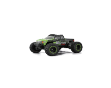 BlackZon Smyter Turbo MT 1/12 4WD 3S Brushless Monster Truck Green BZ540230