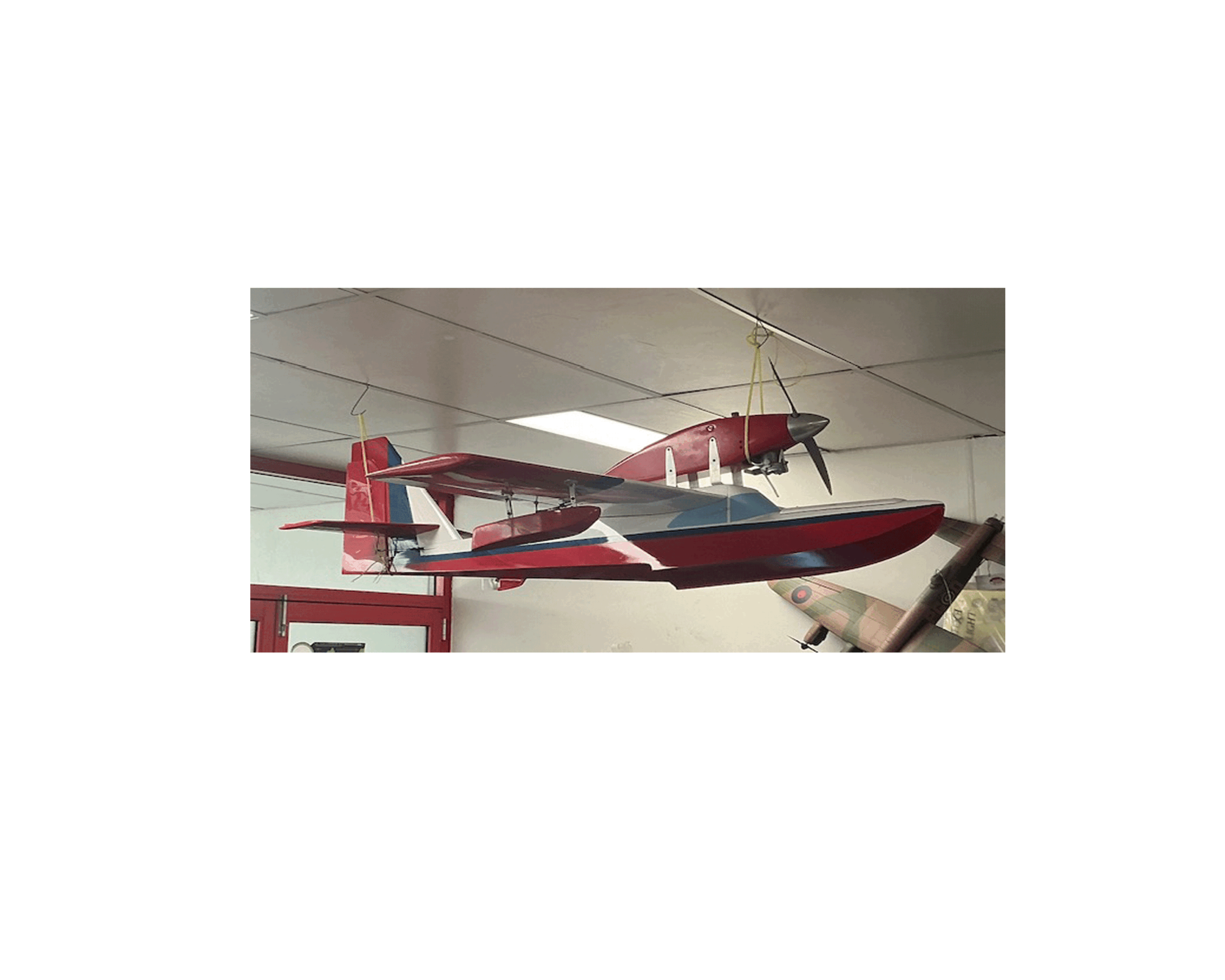 Tom Prosser Float Plane - Image 2