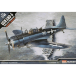 Academy 1/48 USN SBD-5 "Battle of the Philippine Sea" Plastic Model Kit [12329]