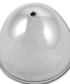 Traplet Publications Messerschmitt BF109F (61″) – Aluminium Spinner Set