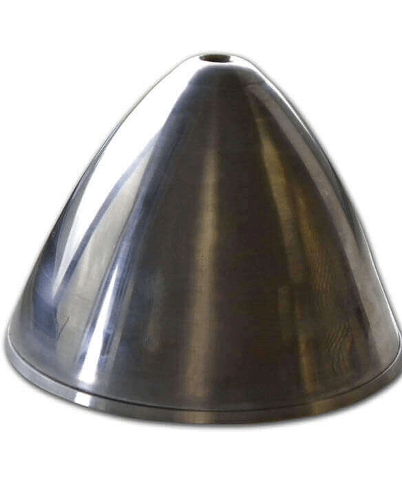 Traplet Publications Hawker Typhoon (62″) – Aluminium Spinner Set