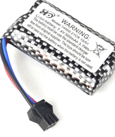 JJRC Lithium Battery [C8815]