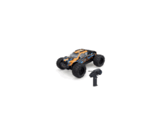 ZD Racing MT-16 1/16 4WD Brushless Monster Truck Orange/Black - ZDMT-16-1