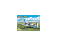 Modelsvit 4812 1/48 Yak-9 TD Soviet WWII Fighter