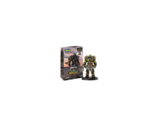 REVELL 1/16 GIFT SET THE ORC THRALL - WORLD OF WARCRAFT