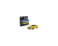 REVELL 1/25 MODEL SET 1970 SHELBY GT500