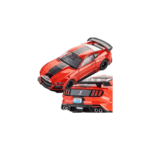 AFX 2021 Shelby GT500 Race Red HO Slot Car
