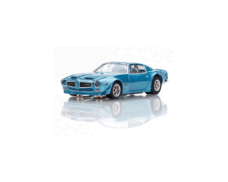 AFX 1/64 Firebird Formula 400 Blue Slot Car