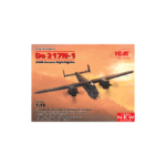 ICM 48271 Do 217N-1 WWII German Night Fighter 1/48 Scale Model Kit