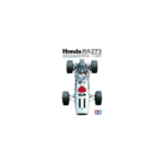 Tamiya 1/12 Honda RA273 with Photo-Etched Parts Plastic Model Kit