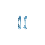 VRX RH-10970 Rear suspension holders alloy