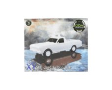 DDA 1:24 Scale Ford XY Falcon Ute Plastic Model Kit