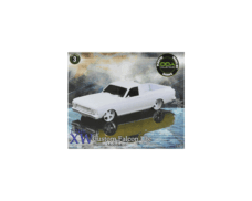 DDA 1:24 Scale Ford XW Falcon Ute Plastic Model Kit – Custom