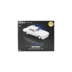 DDA 1:24 Scale Ford XB Falcon Pursuit Plastic Model Kit