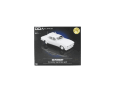 DDA 1:24 Scale Ford XB Falcon Pursuit Plastic Model Kit
