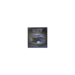 DDA 1:24 Scale Ford XW/XY Falcon 6 Cylinder Engine Kit