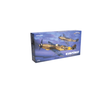 Eduard Kurfurst Dual combo1/72