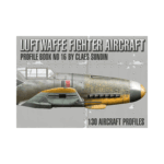 Claes Sundin LUFTWAFFE FIGHTER AIRCRAFT, Profile Book No 16