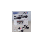 Tamiya 1/12 Scale Diecast 23201 - F1 Honda RA272 1965 Mexico GP Ginther