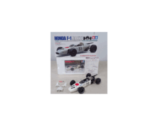 Tamiya 1/12 Scale Diecast 23201 - F1 Honda RA272 1965 Mexico GP Ginther