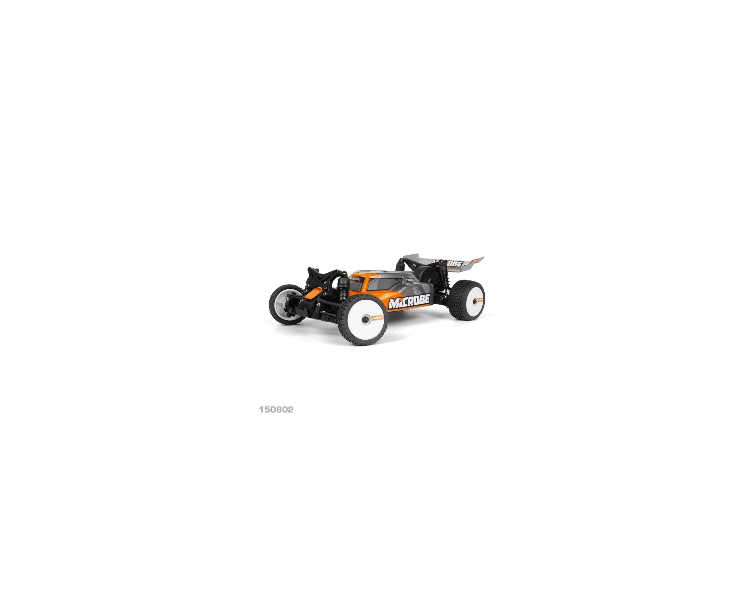 MAVERICK MICROBE 1/24 TH BUGGY ORANGE 150802