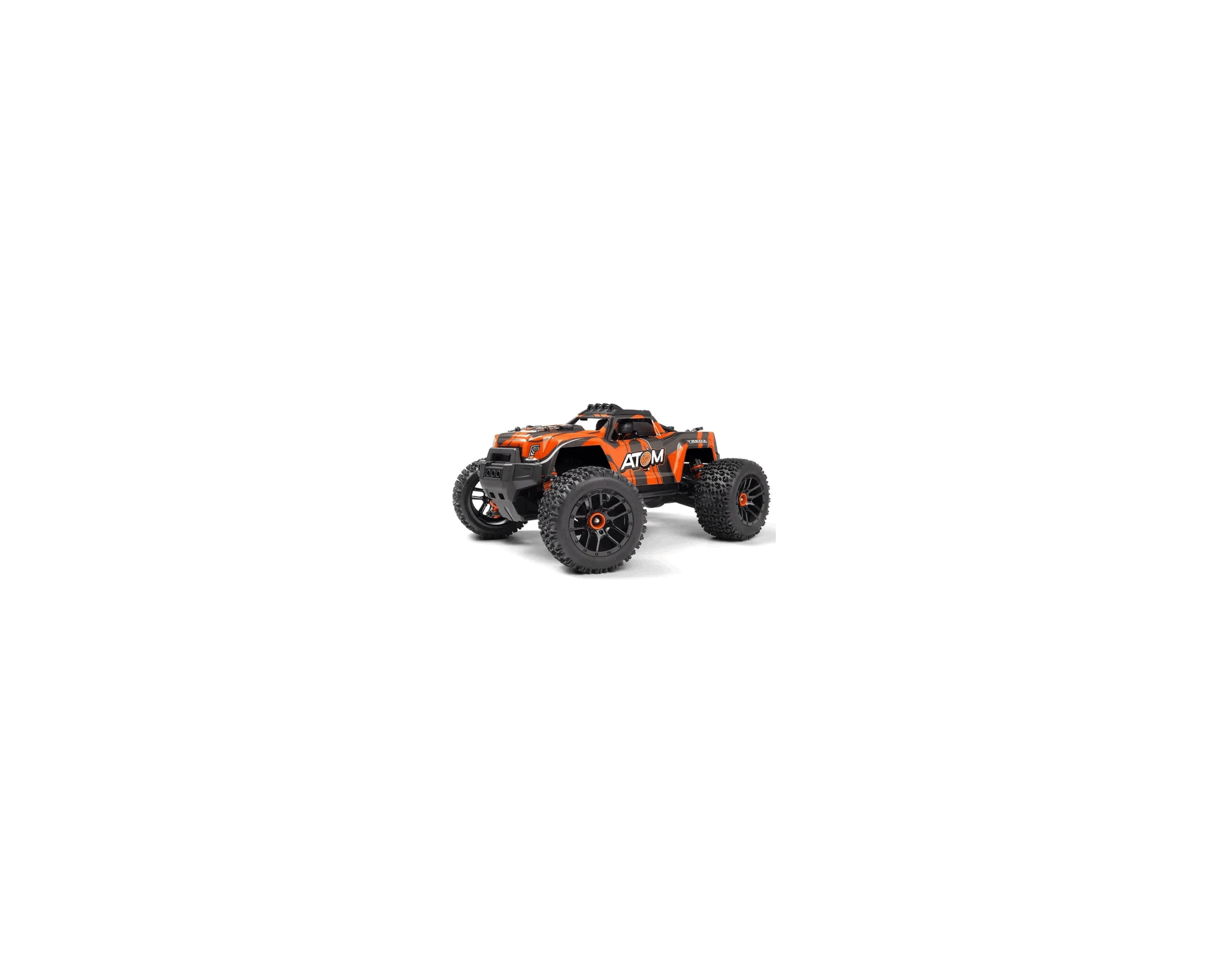 Maverick Atom AT1 1/18 4WD Electric Truck Orange - MV150567