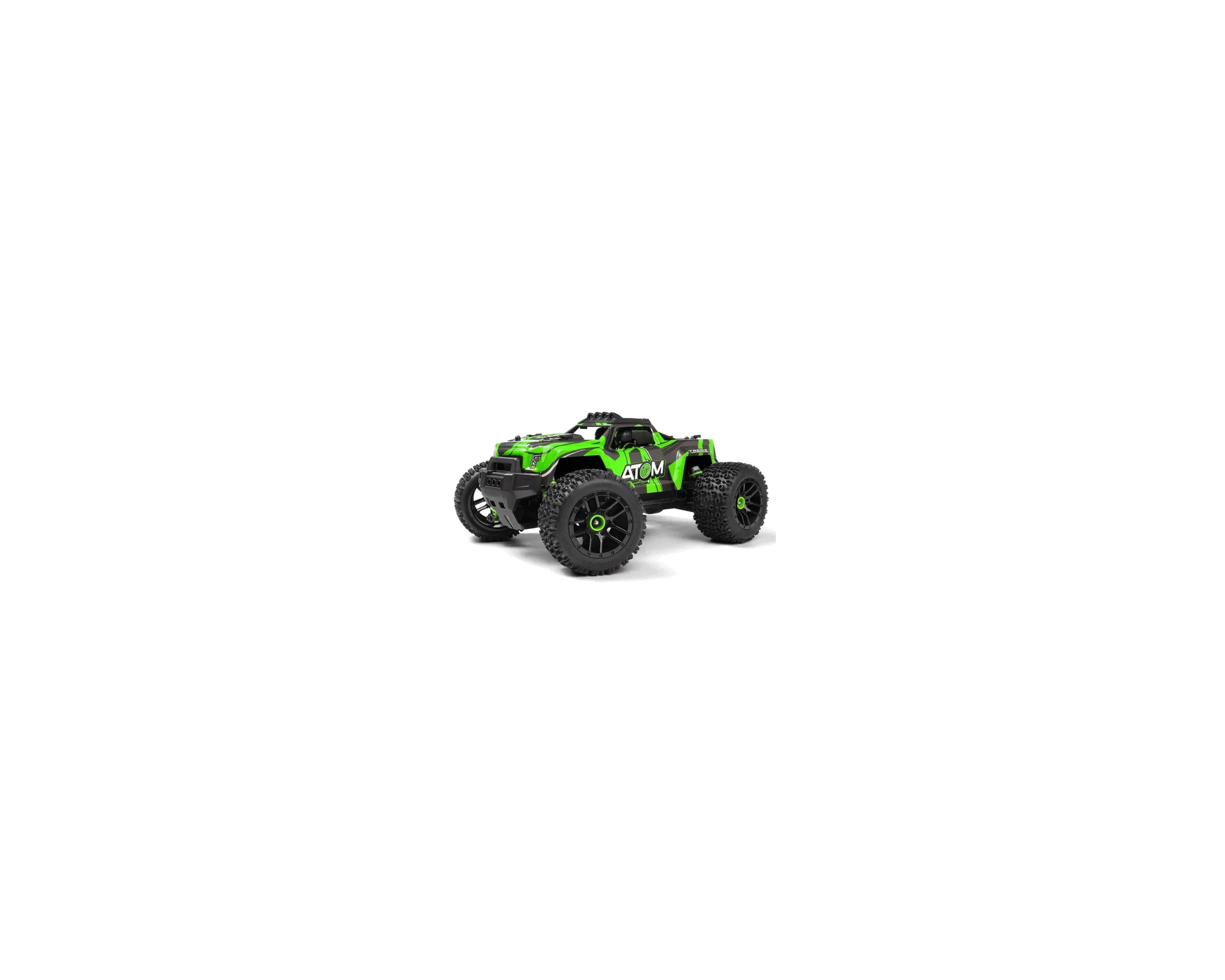 Maverick Atom AT1 1/18 4WD Electric Truck Green - MV150568