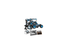 Maverick Phantom MT 1/10 Brushed Electric Monster Truck RTR - MV150603