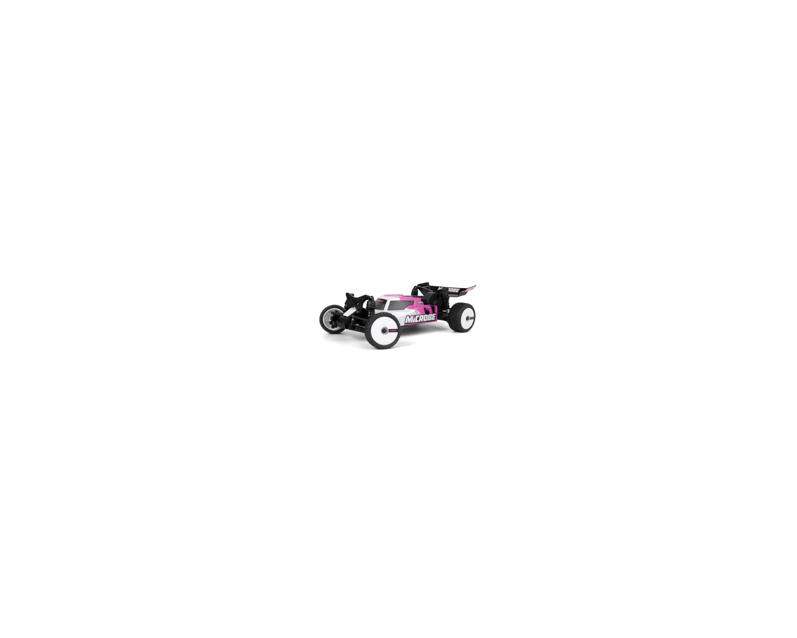 Maverick 1/24 MiCROBE Pink 2WD Electric Buggy