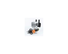 EPHIL 60cc-R Pro Gasoline Engine w/ E-Starter; Spark Plug & Electronic Ignition