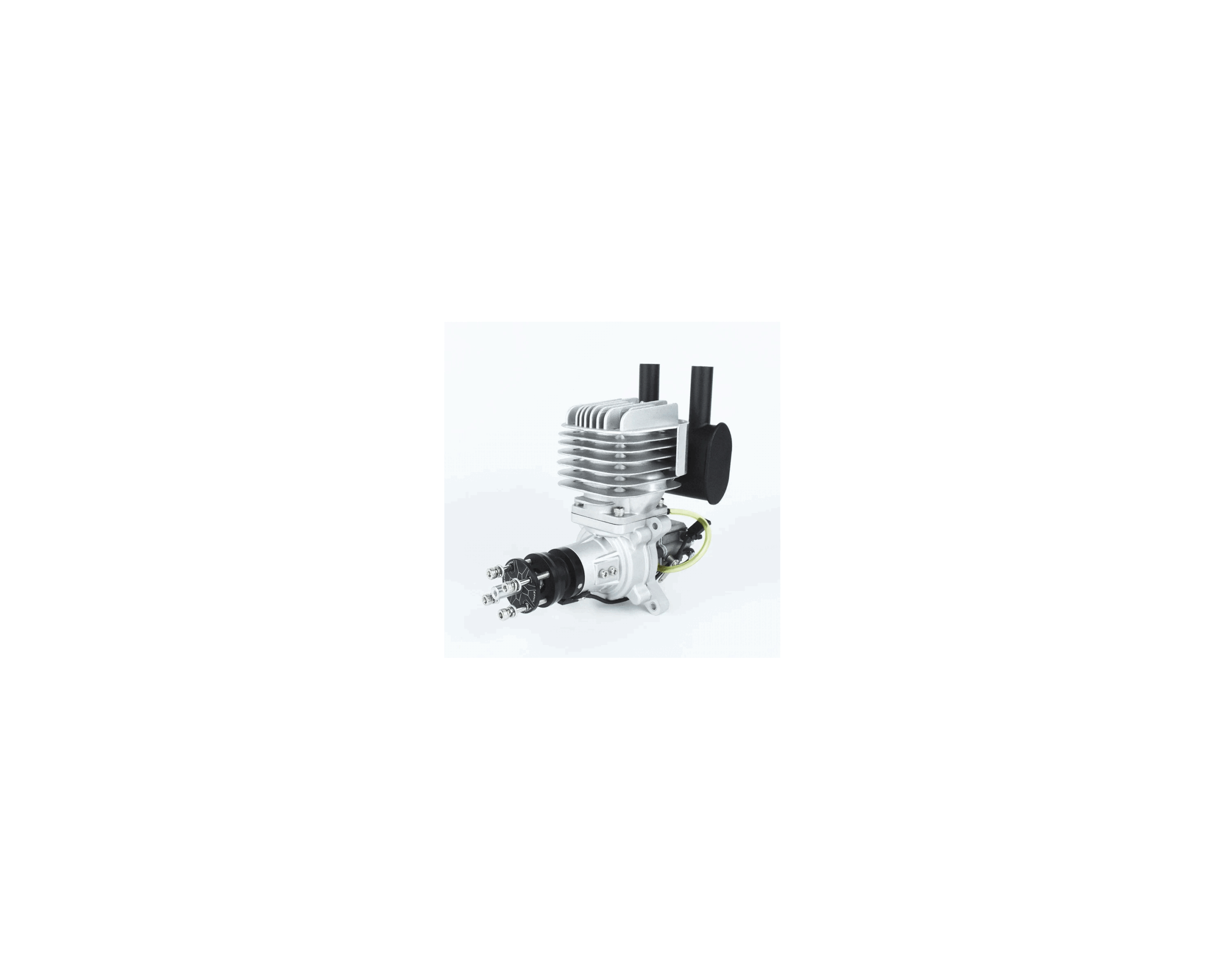 EPHIL 60cc-R Gasoline Engine w/ Spark Plug & Electronic Ignition